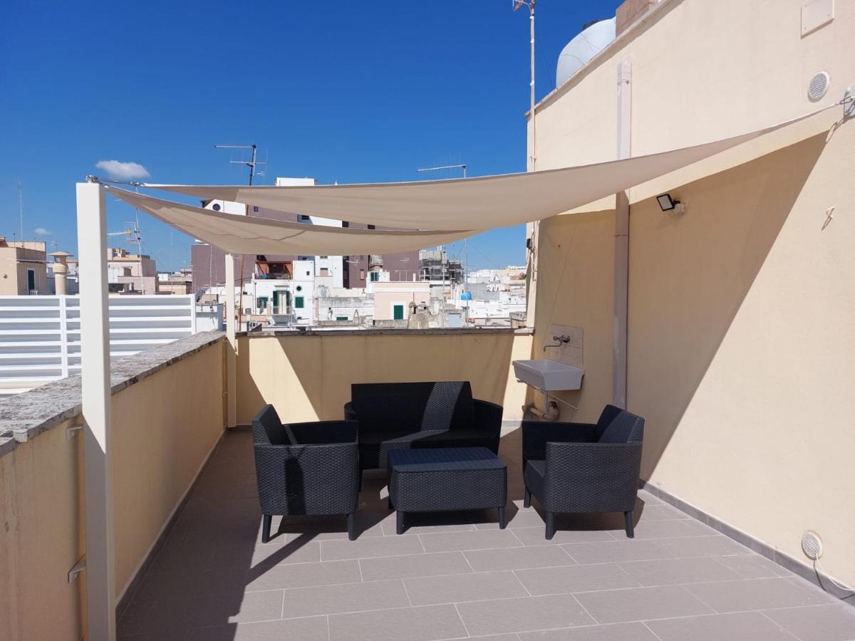 Baciata Dal Sole Home Monopoli Exterior foto
