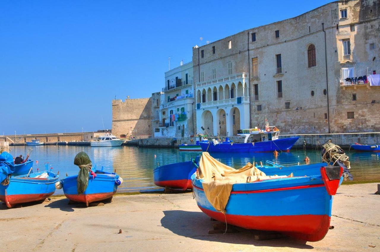 Baciata Dal Sole Home Monopoli Exterior foto